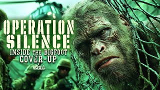 Operation Silence : Inside the Bigfoot Cover-Up - Bigfoot Archives ( Sasquatch Surveillance )