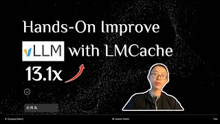 How to make vLLM 13× faster — hands-on LMCache + NVIDIA Dynamo tutorial