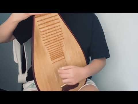 「secret base - Kimi ga Kureta Mono」pipa cover - AnoHana ED