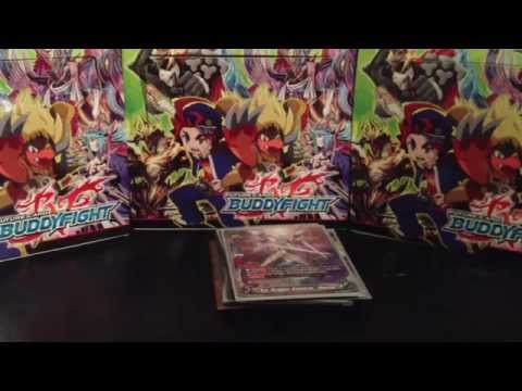 Futurecard Buddyfight: ancient world (duel siegar) deck profile + trade binder update