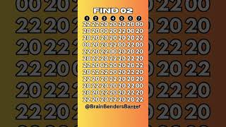 The #1 Brain Teaser to UNLEASH Your Hidden GENIUS Potential #shorts