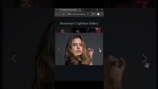 Create Stunning Bootstrap 5 Lightbox Gallery with Modal and Carousel!