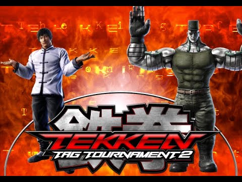 [TTT2] Forest Law + P.Jack (+crane) bnb combos