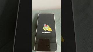 Error Samsung phone #Linux #ADB #Android #Samsung.