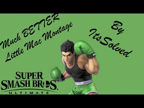 A MUCH Better Little Mac Montage