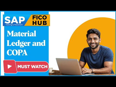 Material Ledger and COPA | SAP FICO