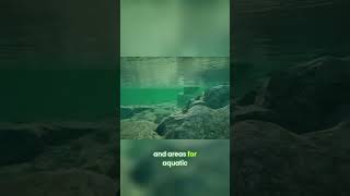 Exploring the Boring Stone Bed Shoal: Path of Titan's NEW map #shorts