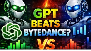 I Outperformed ByteDance on Their Latest AI Benchmarks (GPT vs ByteDance)