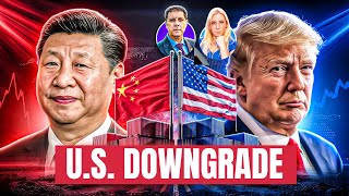 U.S. Financial Downgrade: What Does It Mean?!