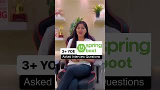 Top Spring Boot Interview Questions for Experienced Developers
