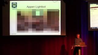 Andreas Johansson   Programmering i förskolan