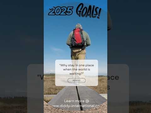 Life is too short to be tied to one location, one routine, or one way of living 🌎 #ExploreTheWorld