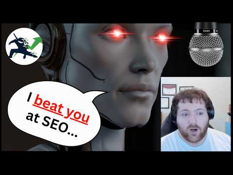 I Talked To An AI About SEO... (It Outranks You!)