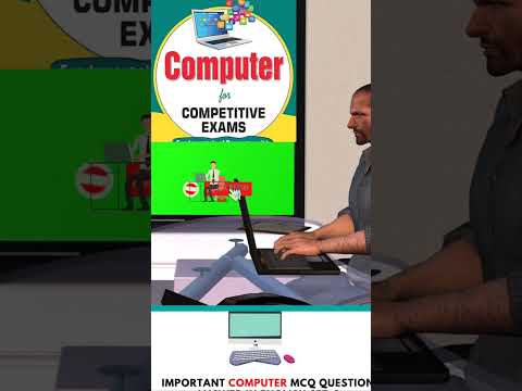 Computer MCQ I Byte | Memory #shorts #youtubeshorts  #trending