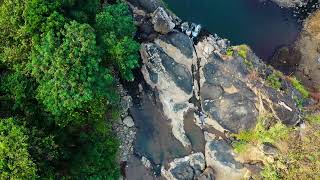 Drone Footage of Bubbling Creek | Free + Royalty Free Video | FreeVideoDownload