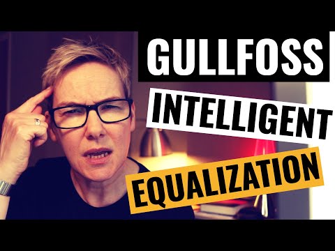 The GULLFOSS Plugin (an automatic equalizer by Sound Theory)