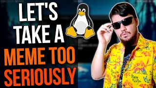 Let's Take Year Of The Linux Desktop Seriously