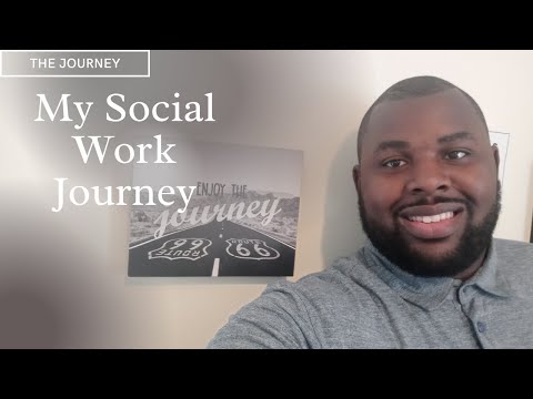 My Social Work Journey | How I Became a Social Worker #SocialWorkStory #SchoolSocialWorker