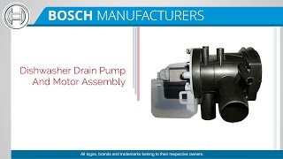Bosch Appliance Parts || Appliance parts and Supplies || PartsIPS