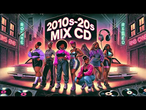 R'N'B 2010s TO 2020 MIX - PARTY MIX - Rayven Justice, IAMSU, B. Smyth, Greedy Macc & More