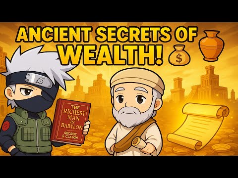 🎯💰 THE RICHEST MAN IN BABYLON 💎 SUMMARY BY GEORGE S CLASON