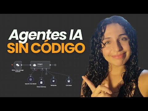 Qué son los Agentes IA y cómo hacer el tuyo con n8n