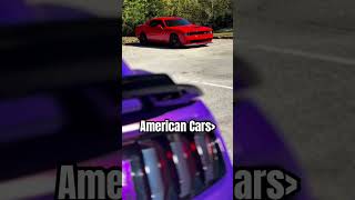 Your welcome #hellcat #americancars #srt #challenger #shelbygt500 #mustang #gt500 #v8 #musclecar