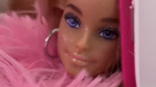 ASMR POV ✨💖 Pink day in the life as Barbie 💖✨(camera sounds)