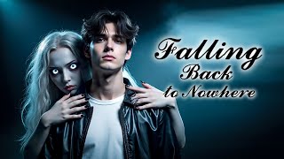Falling Back to Nowhere | Official Lyric Video | Emotional Cinematic Pop Ballad 2025