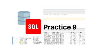 SQL Practice 9 | Scholarly things