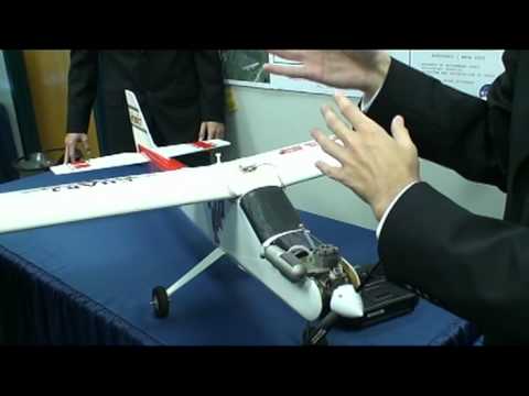 Autonomous Airplane -- FIU Senior Design 2010