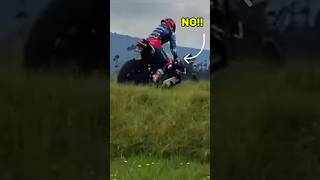 David Alonso Has No Brakes