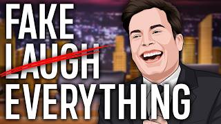 Jimmy Fallon Is The New Ellen DeGeneres