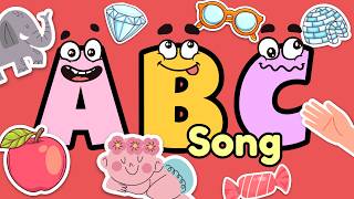 ABC Phonics Song | Sing Along with the Alphabet | Fun ABC Song - Learn ABC - Early Literacy