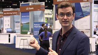 Elevator Pitch | WEFTEC 2019 | Innovation Showcase Exhibitors