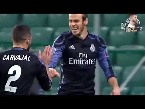 تي را را - ريال مدريد