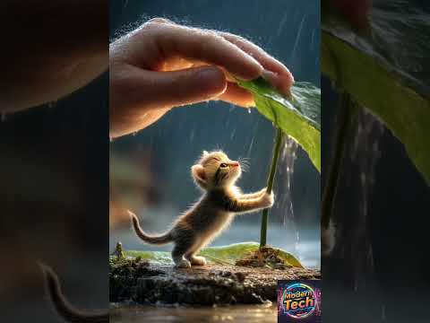 #Cute_Baby_Animals                  #ai #aiart