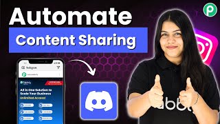 Share Instagram Posts to Discord | Instagram to Discord