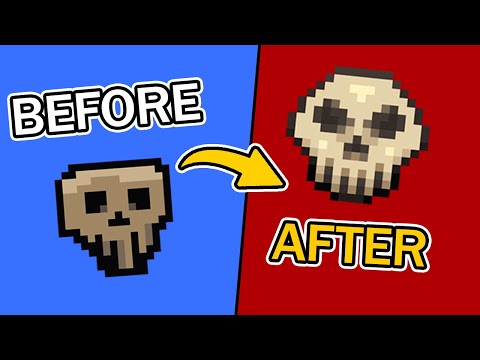 Three tips that can INSTANTLY Improve your pixel art.