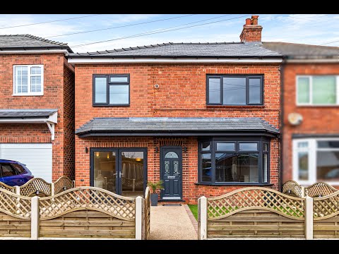 Wileman Villas, Beckingham
