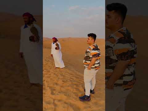 Dubai Desert safari ❤️💯😍❤️💯 #viral #youtubeshorts #youtube #dubai #travel #luxury #jumeirah