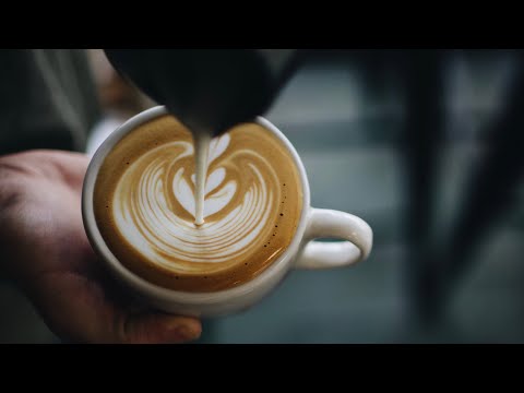 How to make a Cappuccino AT HOME (no machine needed!)