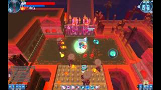 Testing Chaos Set