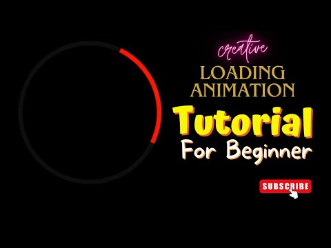 CSS Loading Animations | HTML & CSS Animation Tutorial 🚀 #html #css #animation #tutorial #htmlcss