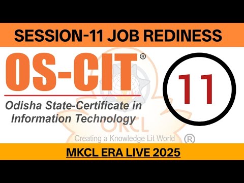 "OS-CIT Session 11 Full Explanation in Hindi | Complete Notes & Questions"