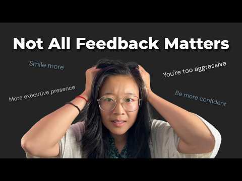 Getting Crushed by Feedback? 3 Steps That Saved Me