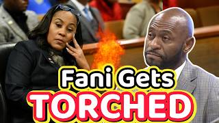🚨Judge's Rulings DESTROY Fani's Career as ALL of Nathan Wade's SECRETS EXPOSED #faniwillis