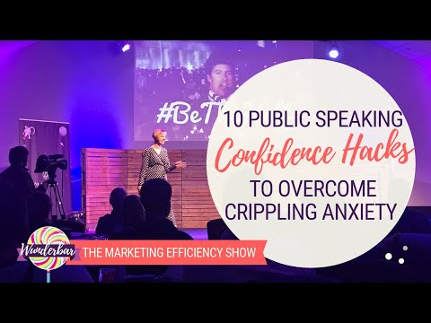 Public speaking: 10 confidence hacks to overcome crippling anxiety