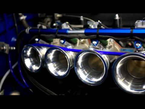 Syncronizing IRTB 1.7 Miata