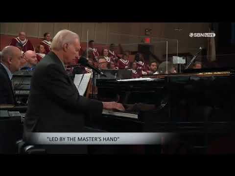 Jimmy Swaggart -  The Masters Hand